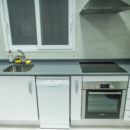 Apartamento Cerca De La Playa Y El Centro فالنسيا المظهر الخارجي الصورة