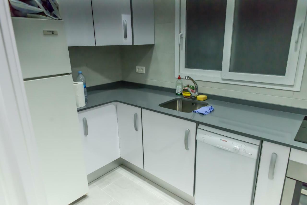 Apartamento Cerca De La Playa Y El Centro فالنسيا المظهر الخارجي الصورة