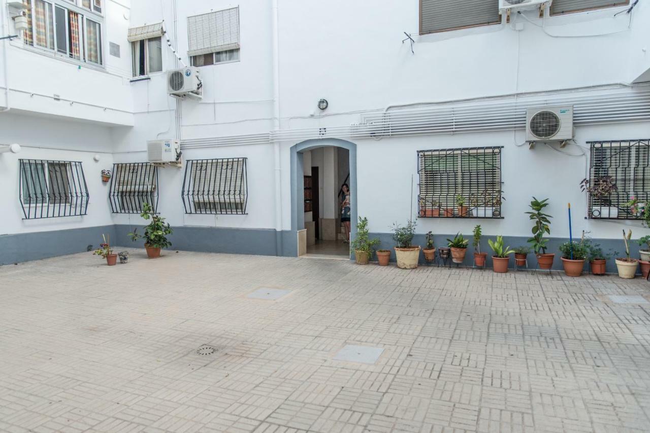 Apartamento Cerca De La Playa Y El Centro فالنسيا المظهر الخارجي الصورة