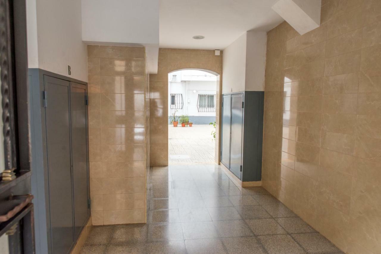 Apartamento Cerca De La Playa Y El Centro فالنسيا المظهر الخارجي الصورة