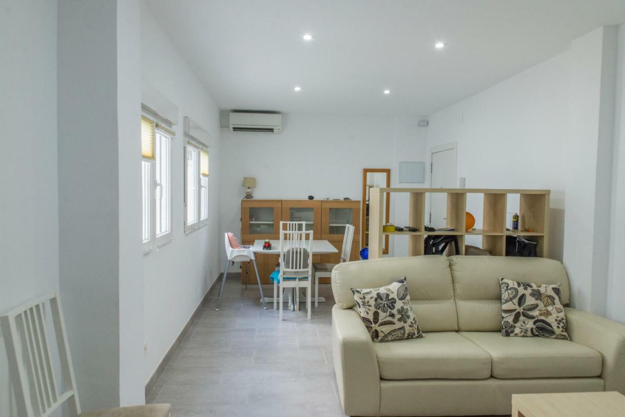 Apartamento Cerca De La Playa Y El Centro فالنسيا المظهر الخارجي الصورة