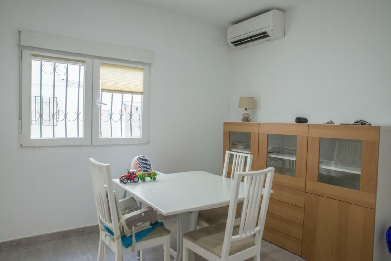 Apartamento Cerca De La Playa Y El Centro فالنسيا المظهر الخارجي الصورة