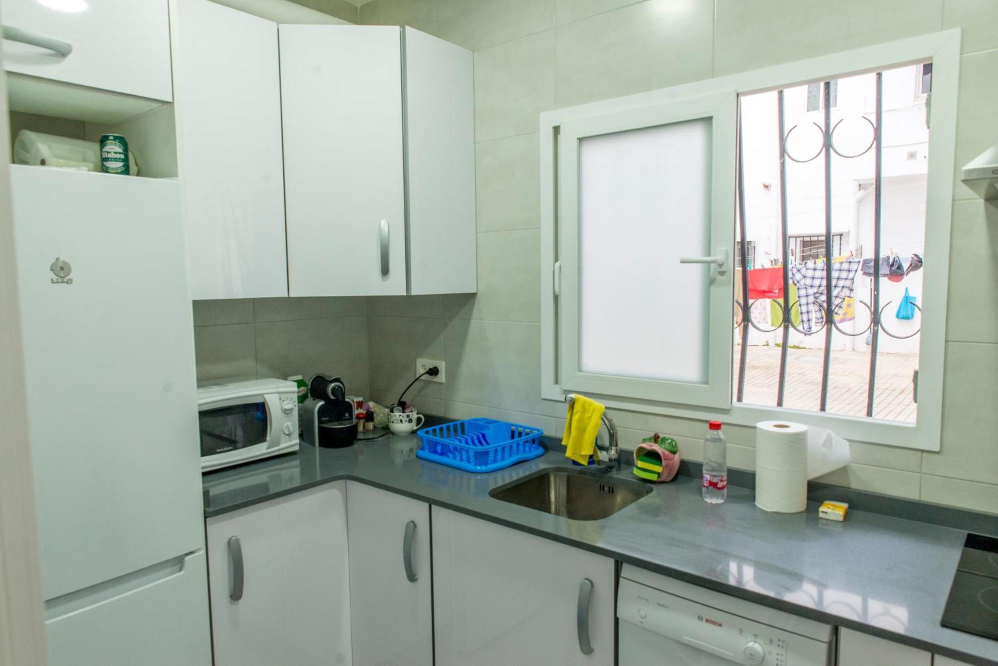 Apartamento Cerca De La Playa Y El Centro فالنسيا المظهر الخارجي الصورة