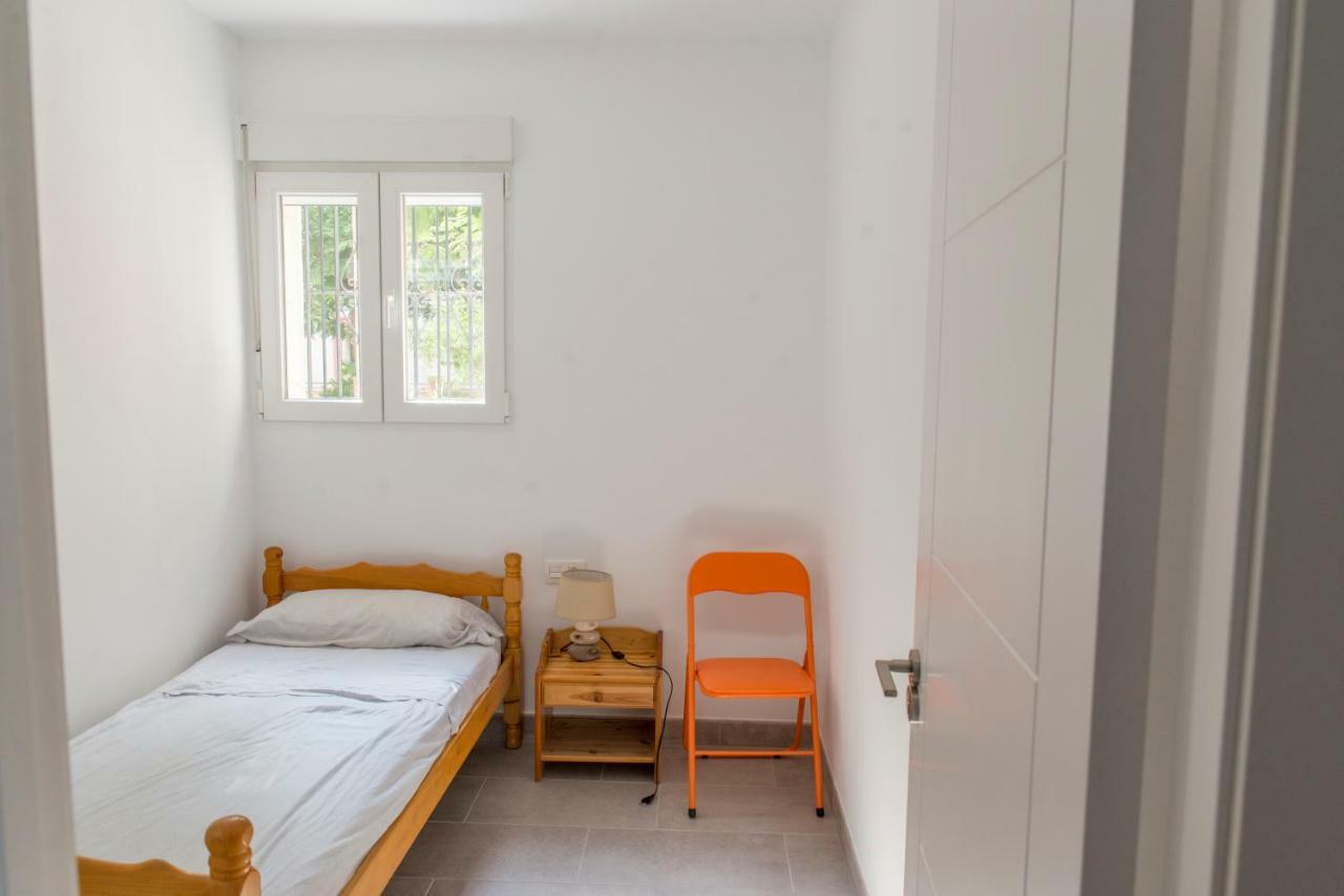 Apartamento Cerca De La Playa Y El Centro فالنسيا المظهر الخارجي الصورة